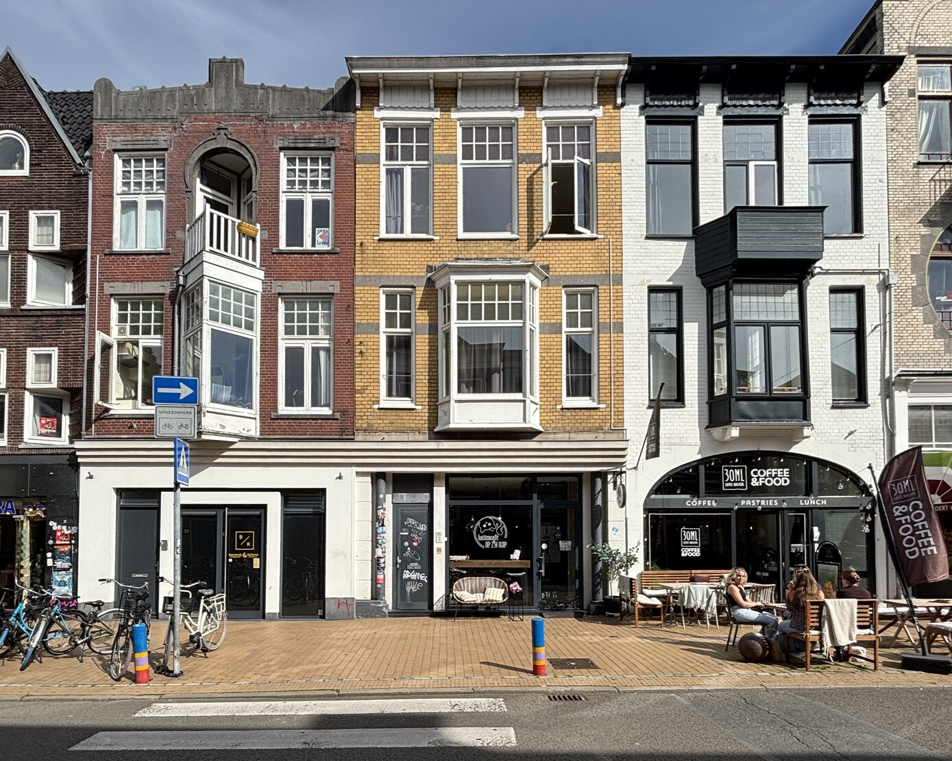 Te huur: Groningen / €713 p.m. / 21m2