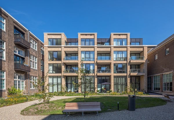 For rent: Haarlem