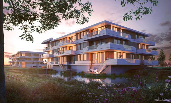 Te huur: Almere / €1750,00 p.m. / 76,00m2