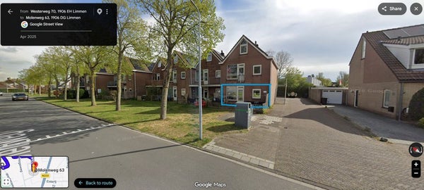 For rent: Limmen