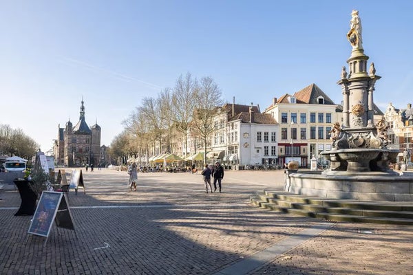 For rent: Deventer / €741.00 p.m. / 30.00m2