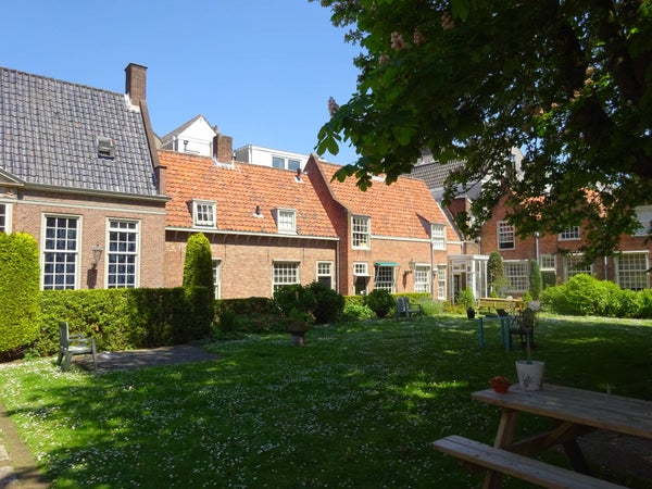 Te huur: Leiden