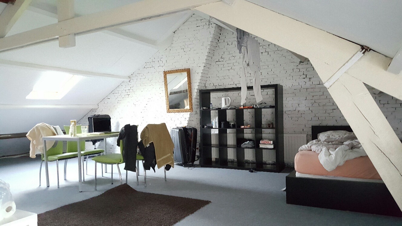 Te huur: Rotterdam / €585,00 p.m. / 30,00m2