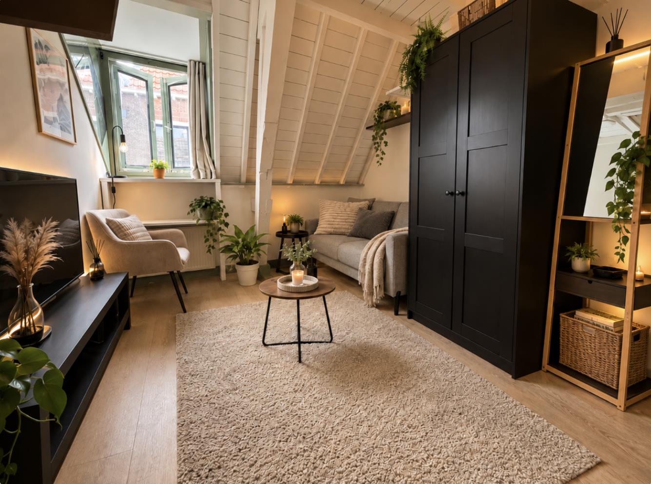For rent: Leiden