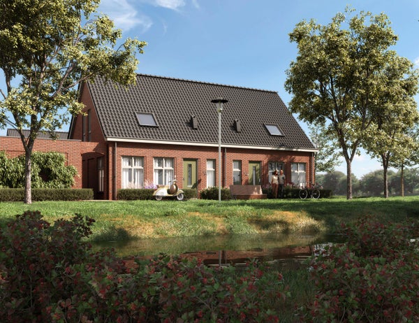 Te huur: Zwaag / €1690,00 p.m. / 103,00m2