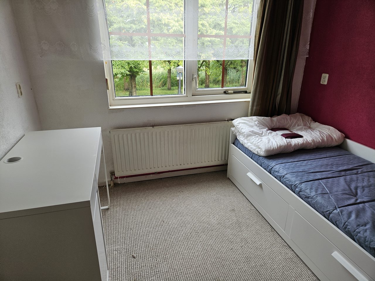 Te huur: Almere / €540 p.m. / 12m2