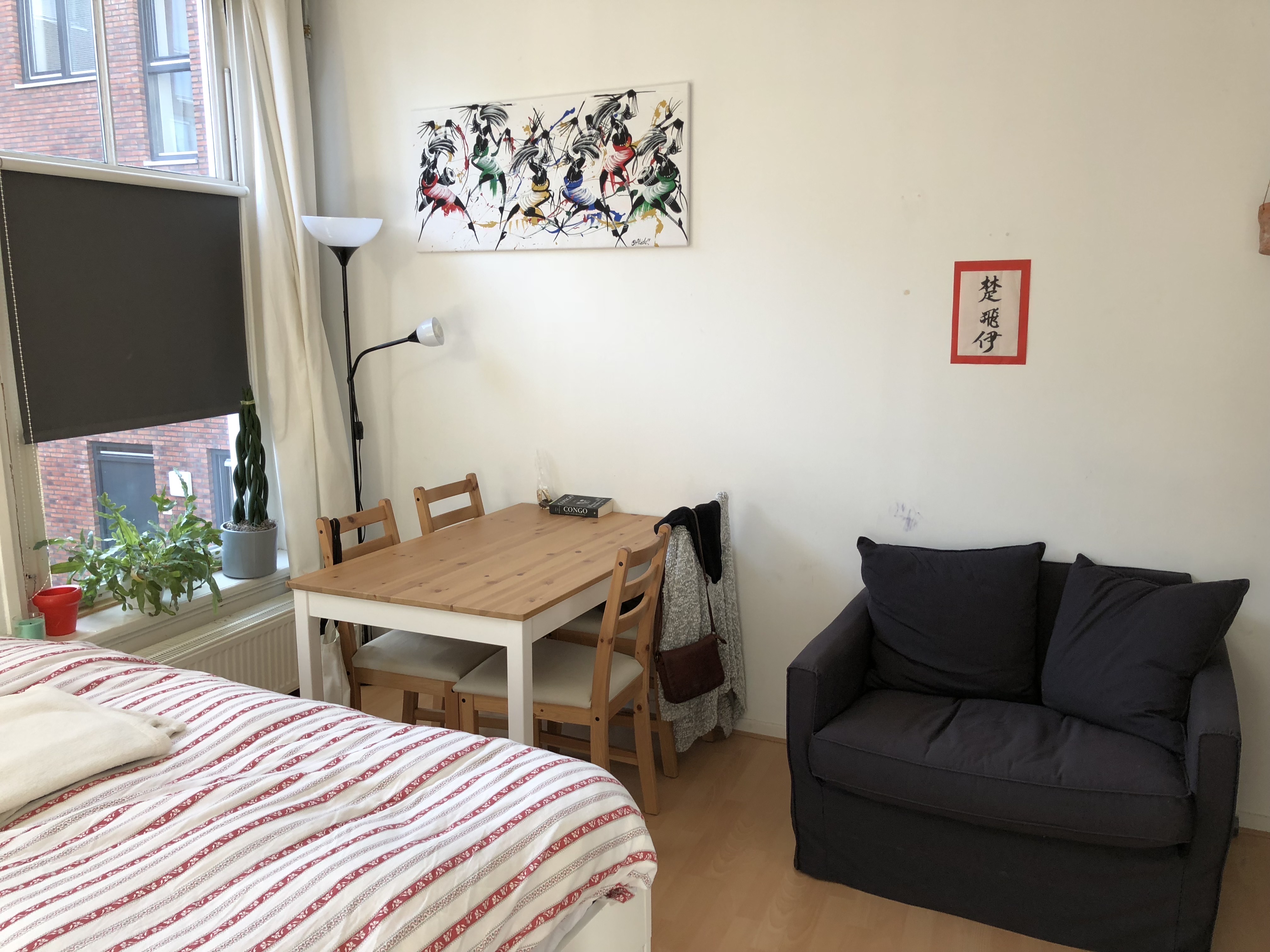Te huur: Groningen / €670,00 p.m. / 14,00m2