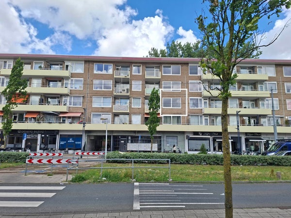 For rent: Amsterdam