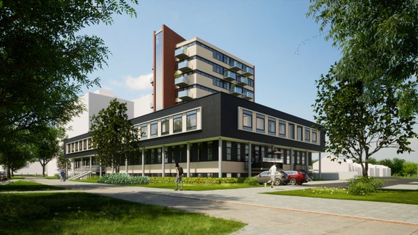 Te huur: Apeldoorn / €1420 p.m. / 90m2