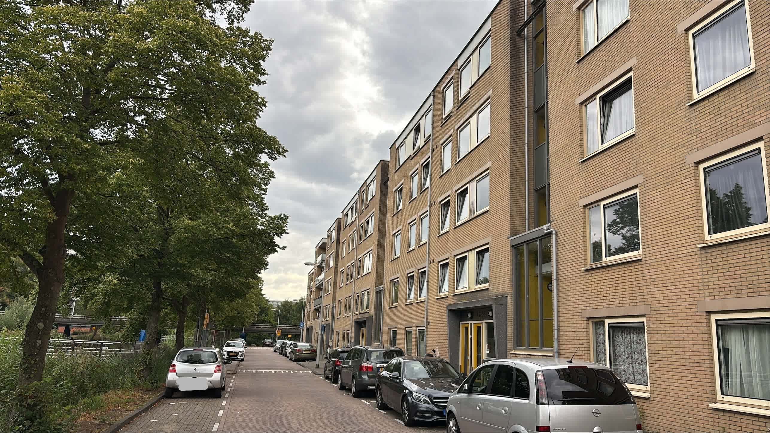 For rent: Amsterdam