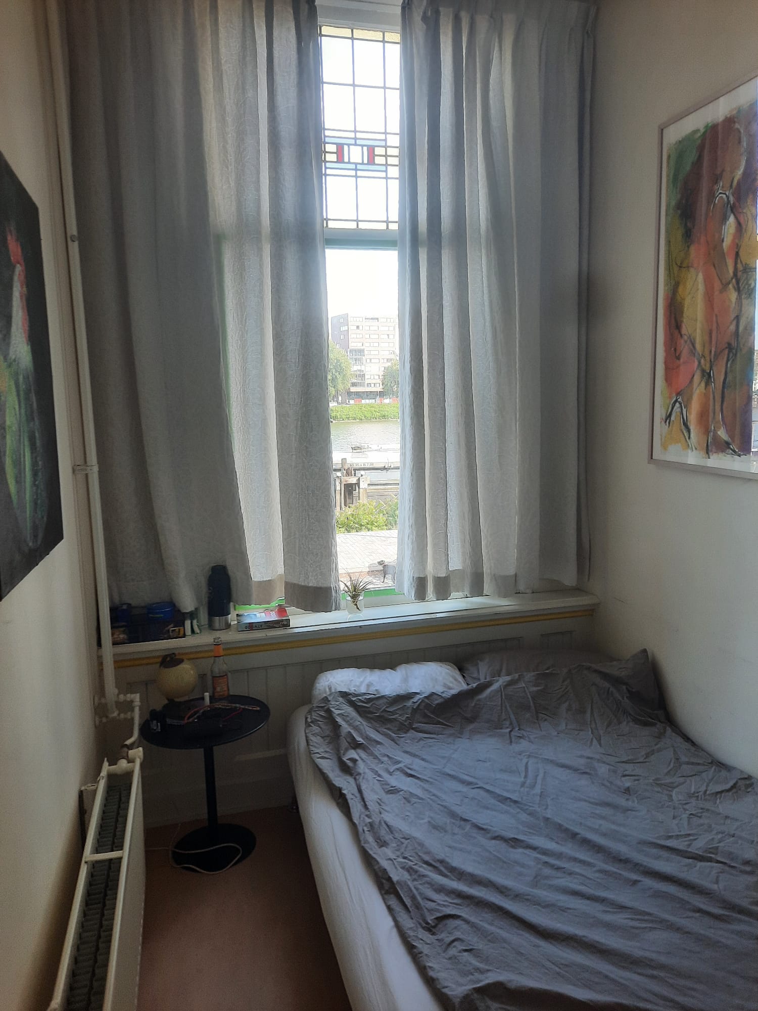 For rent: Rotterdam / €6 p.m. / 10m2