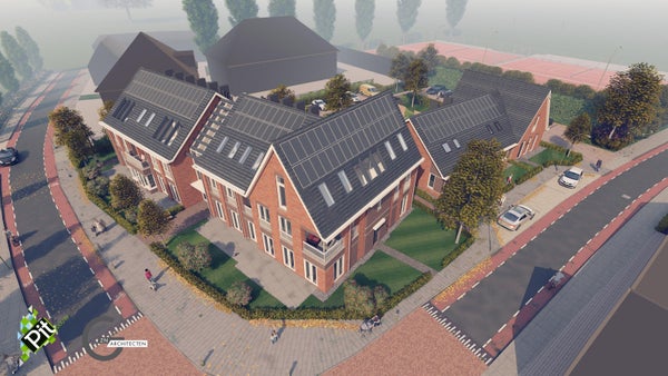 For rent: Beltrum / €1340.00 p.m. / 64.00m2