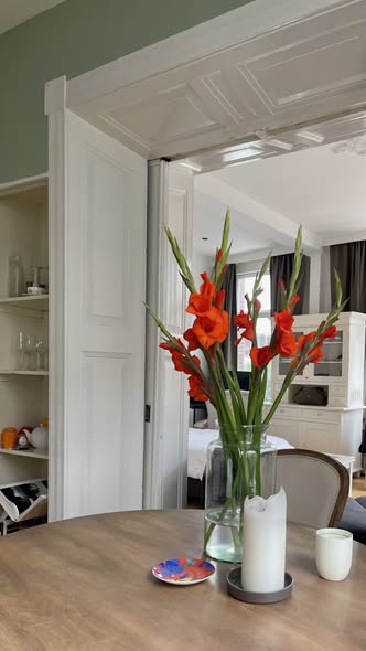 For rent: Amsterdam