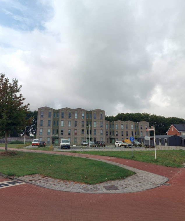Te huur: Sneek