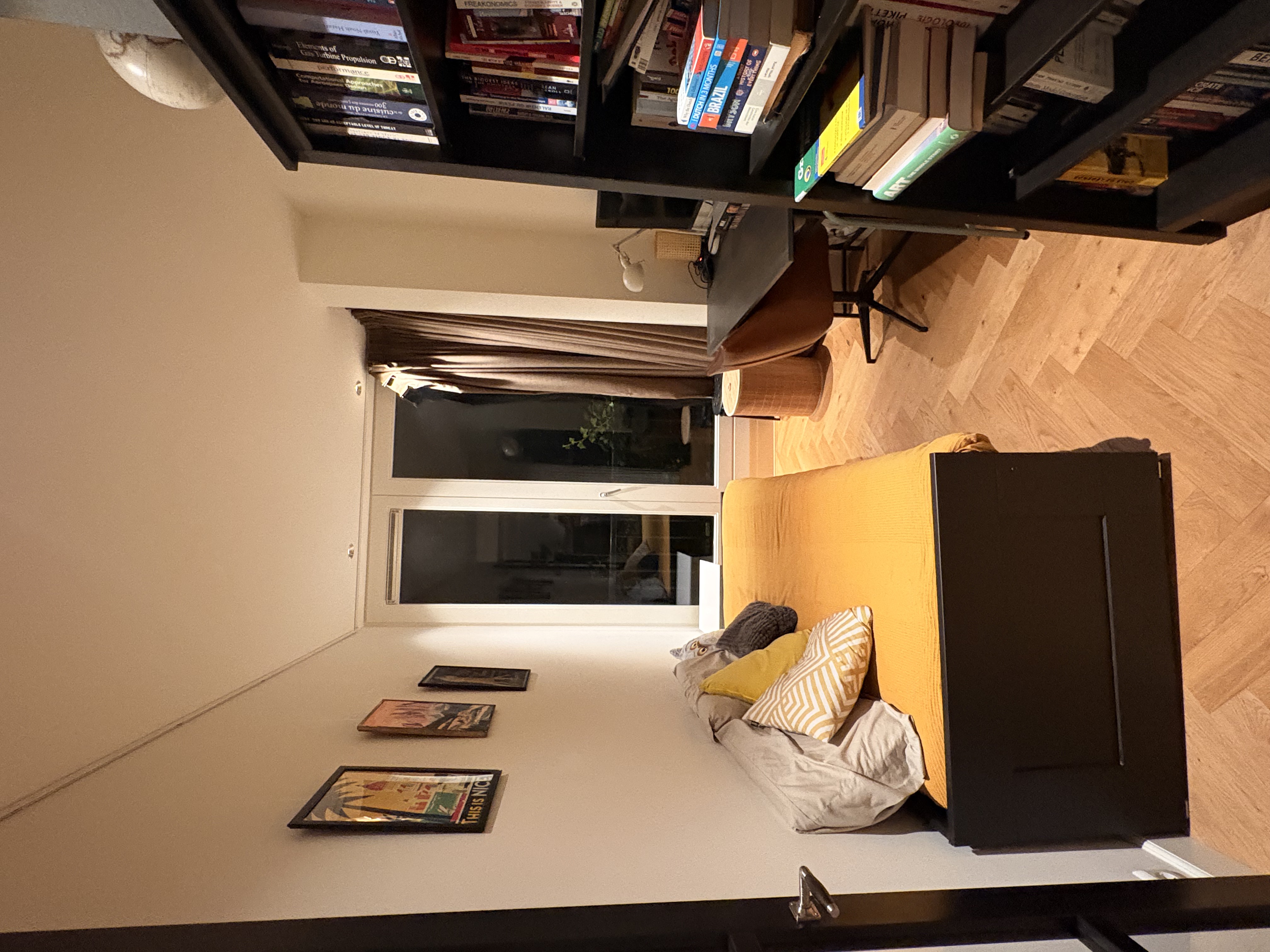 Te huur: Amsterdam / €850 p.m. / 60m2