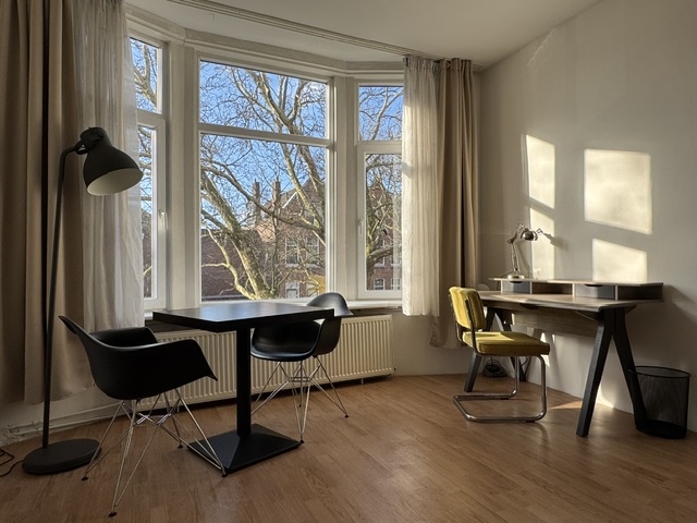 Te huur: Rotterdam