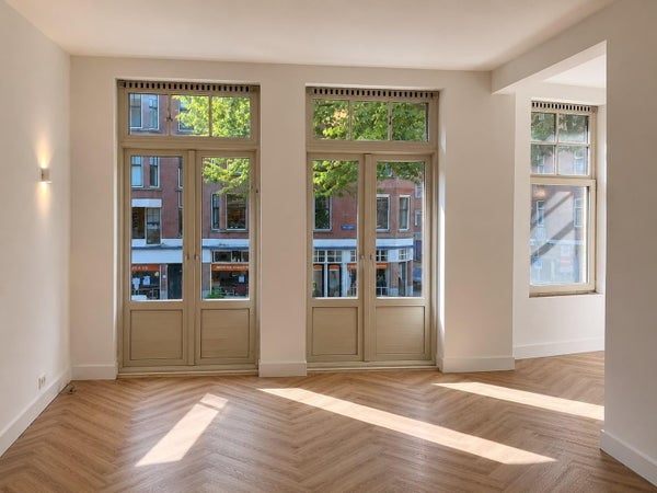 For rent: Rotterdam