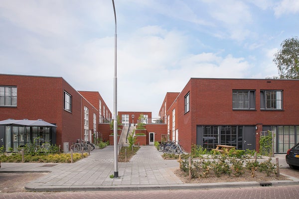 Te huur: Tilburg / €1173 p.m. / 52m2