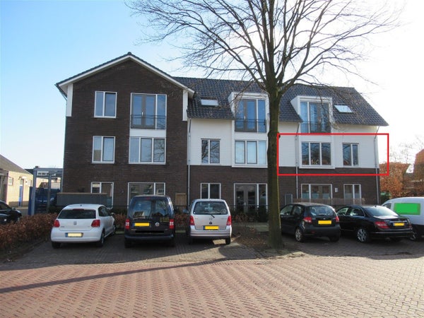 Te huur: Geffen