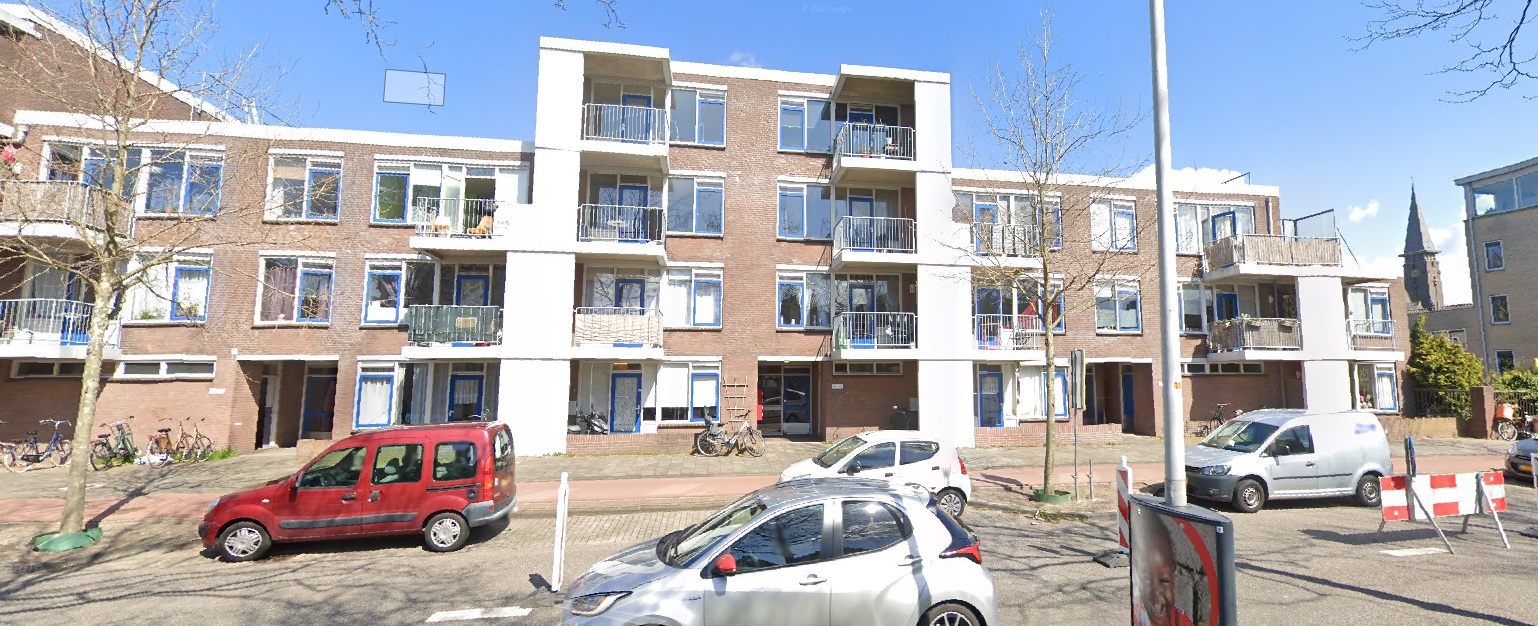 Te huur: Leiden / €976,00 p.m. / 81,00m2