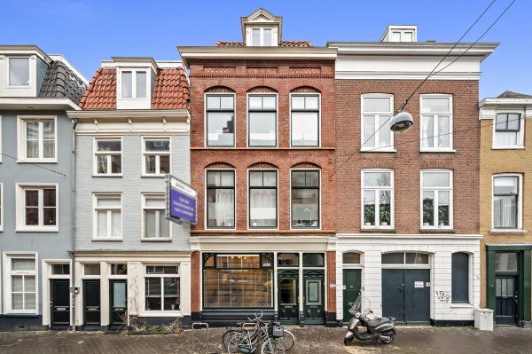 For rent: Den Haag