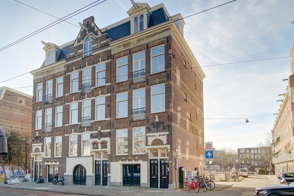 Te huur: Amsterdam