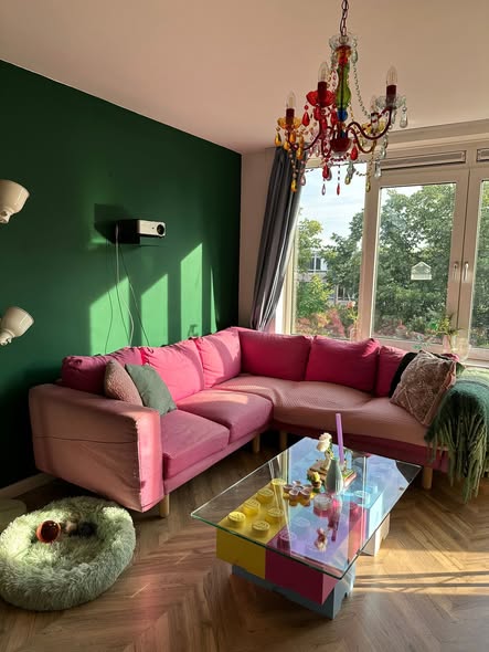 For rent: Amsterdam / €800.00 p.m. / 11.00m2