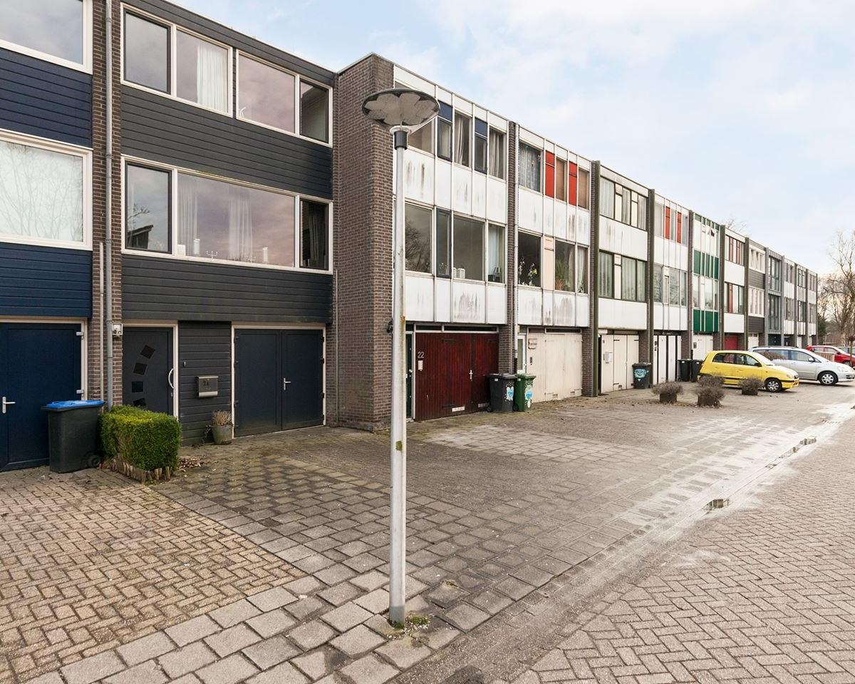 For rent: Enschede / €489.00 p.m. / 17.00m2