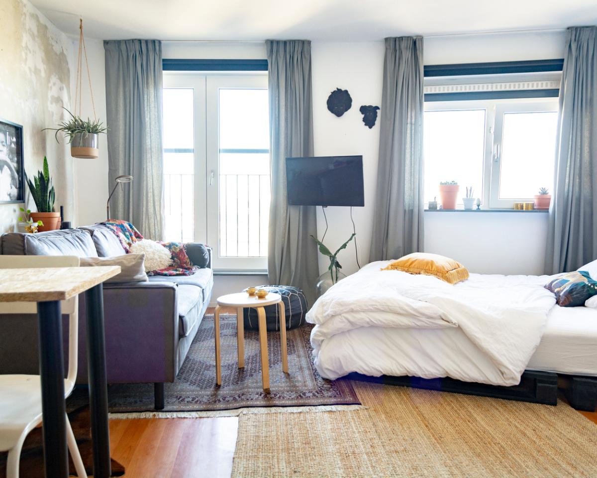 Te huur: Den Haag / €620 p.m. / 27m2