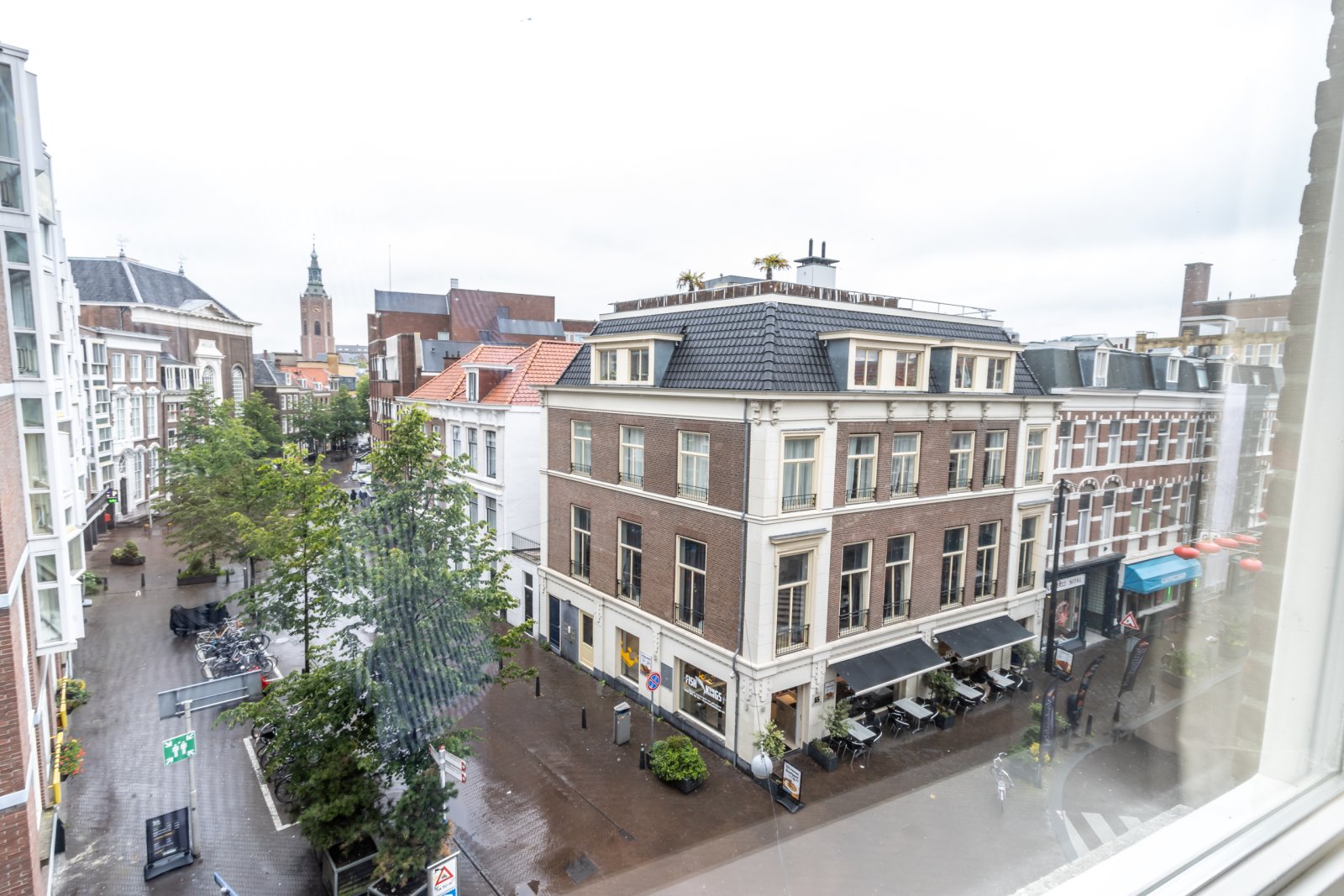 For rent: Den Haag