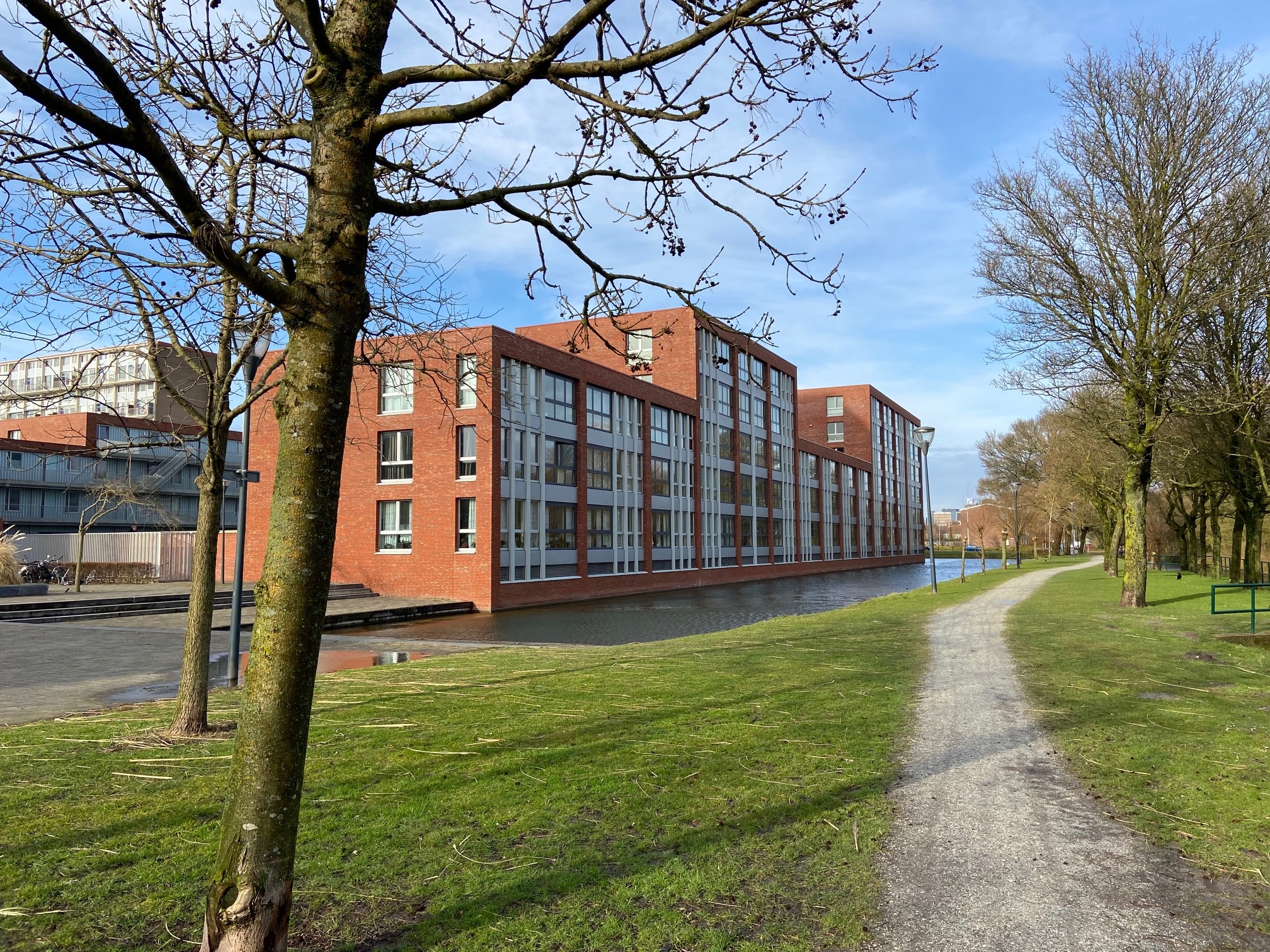 For rent: Leiden / €1053 p.m. / 82m2