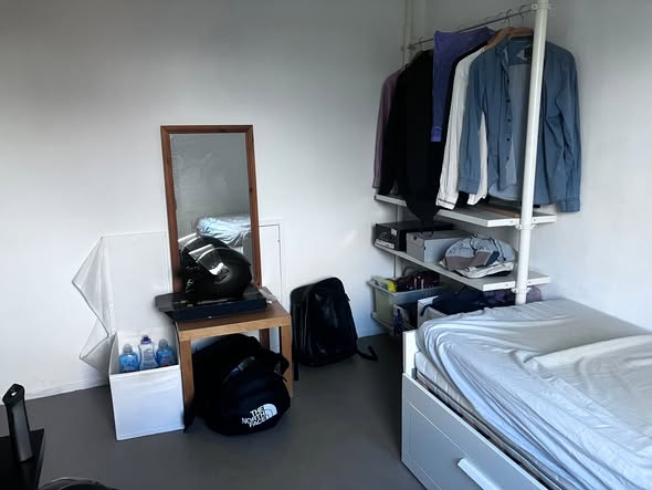 For rent: Amsterdam / €750.00 p.m. / 13.00m2