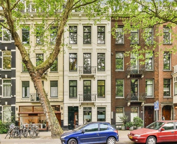 For rent: Amsterdam
