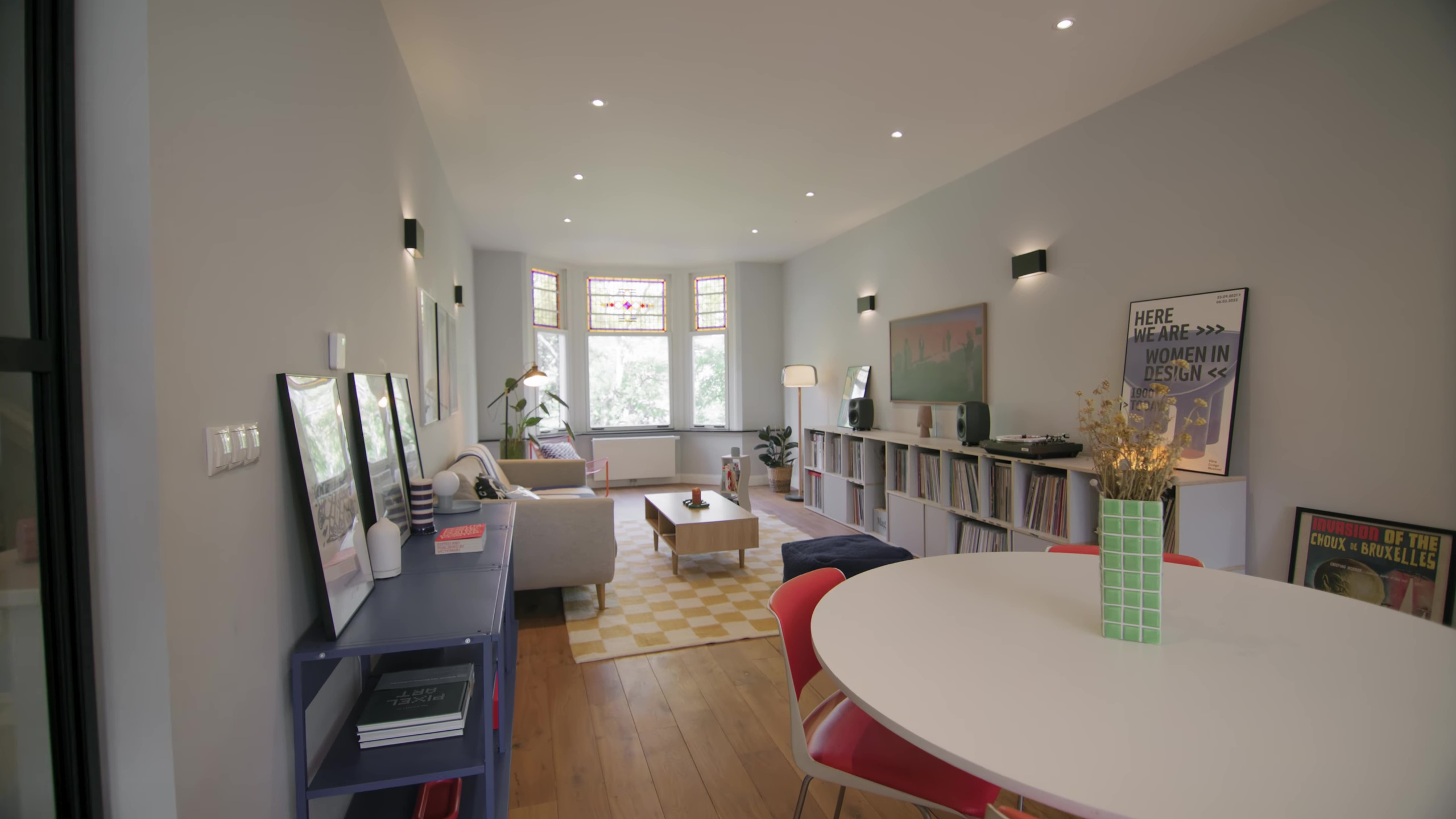 Te huur: Rotterdam / €850,00 p.m. / 56,00m2