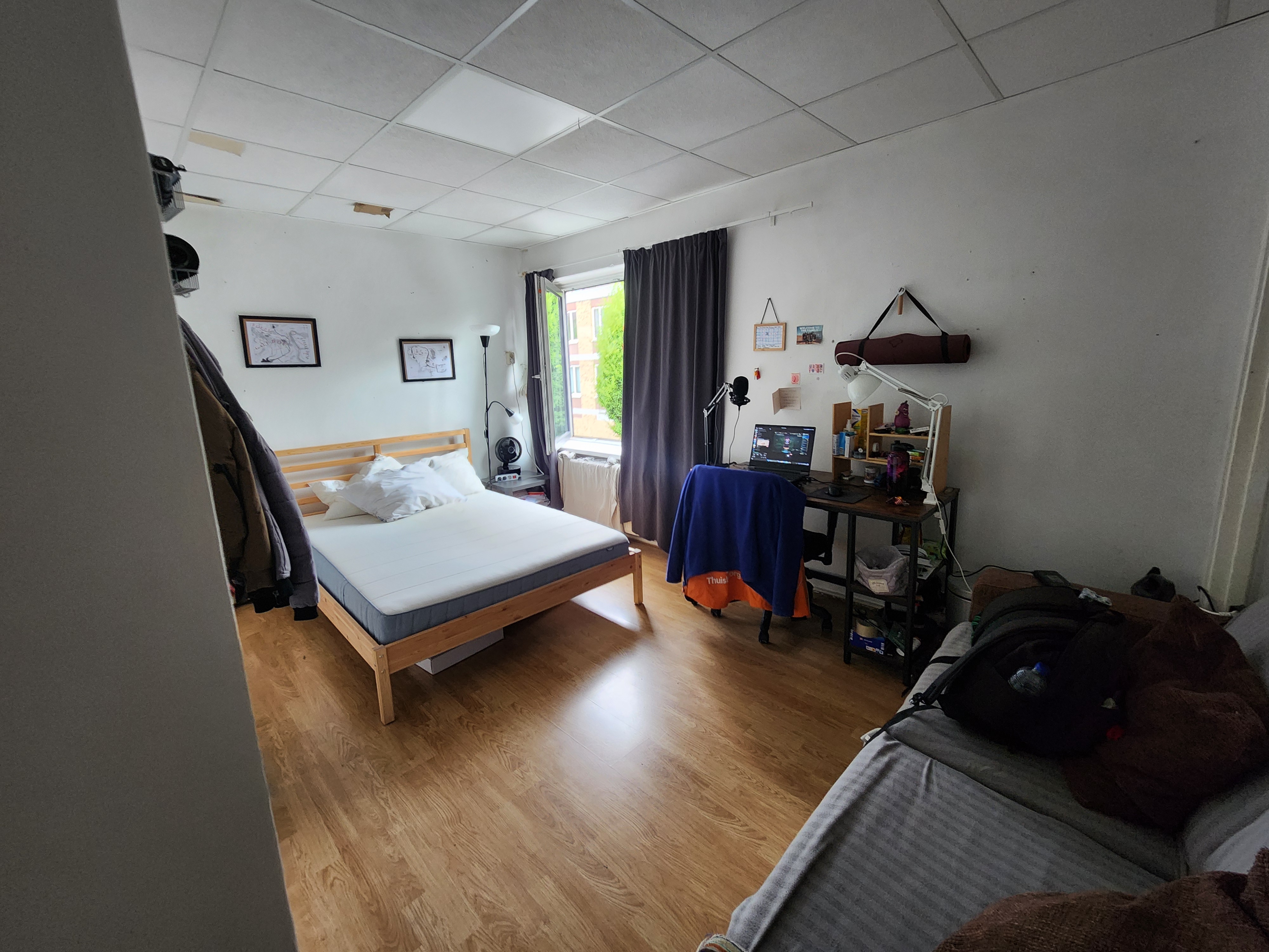 Te huur: Groningen / €368 p.m. / 20m2