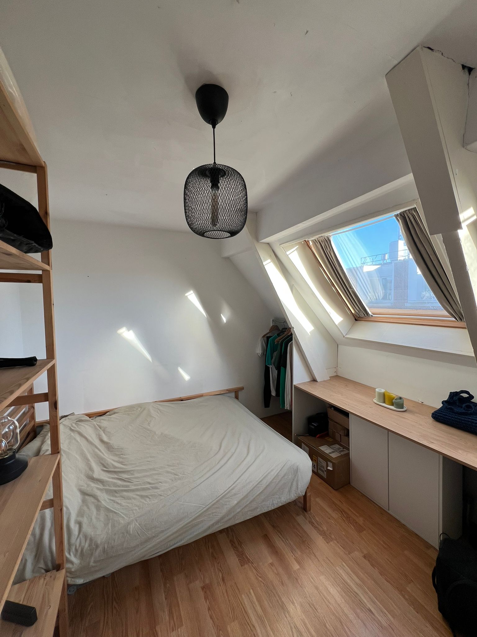 Te huur: Amsterdam / €880,00 p.m. / 11,00m2