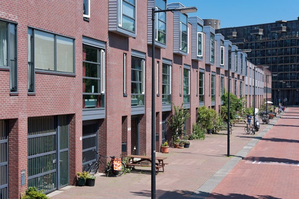 Te huur: Amsterdam