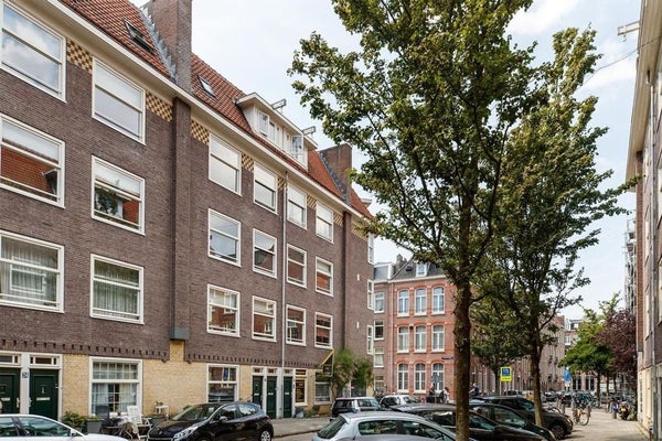 For rent: Amsterdam