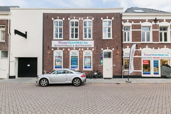 Te huur: Den Bosch