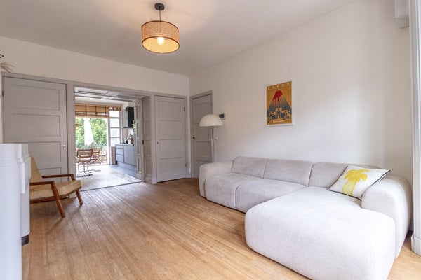 For rent: Amsterdam