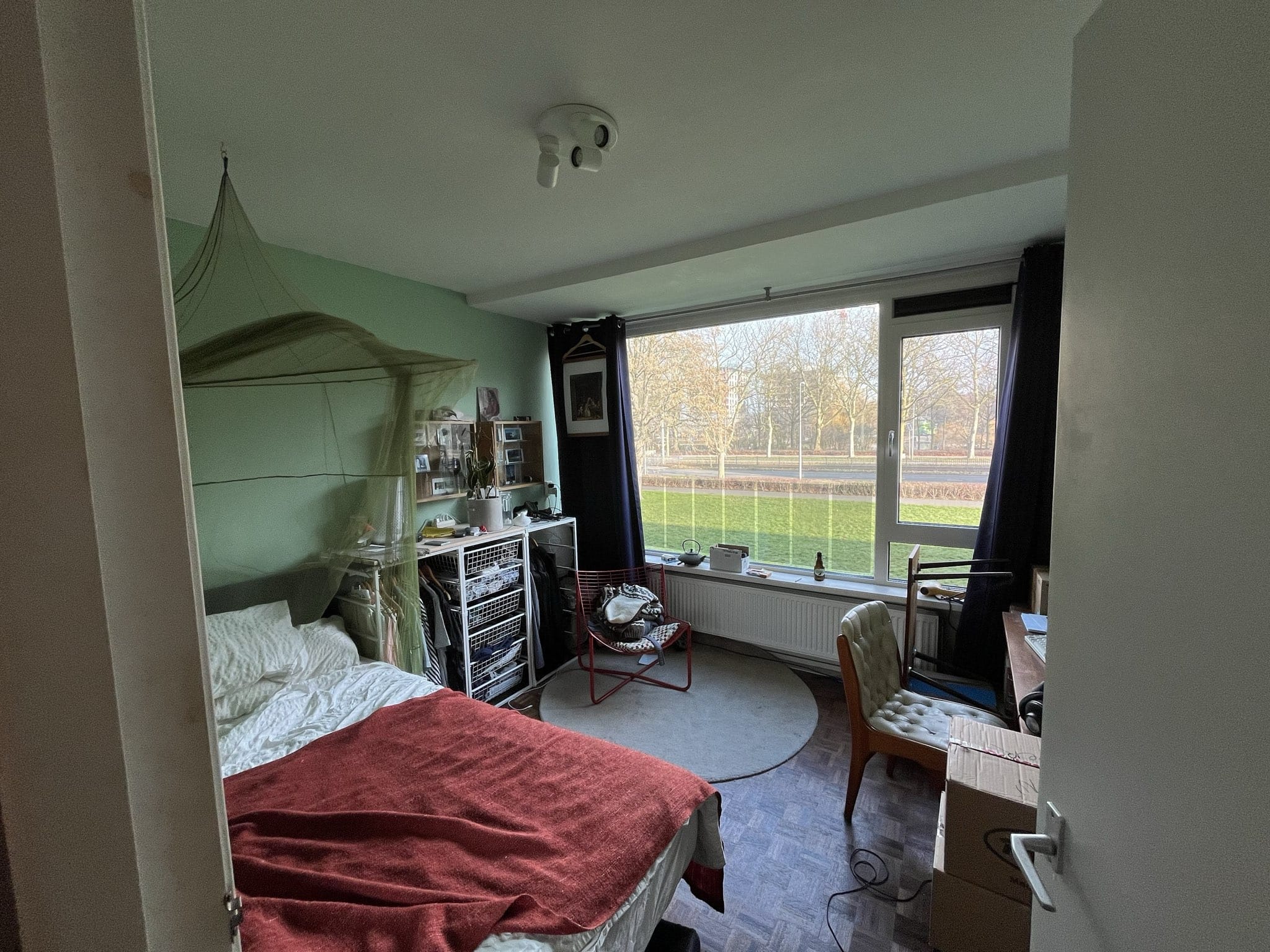 Te huur: Utrecht / €668 p.m. / 16m2