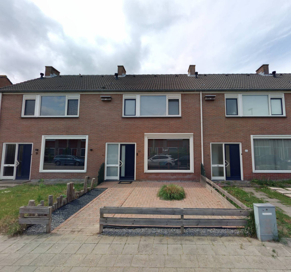 Te huur: 's-Gravenpolder / €713 p.m. / 26m2