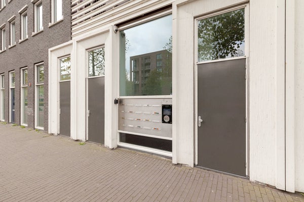 For rent: Amsterdam
