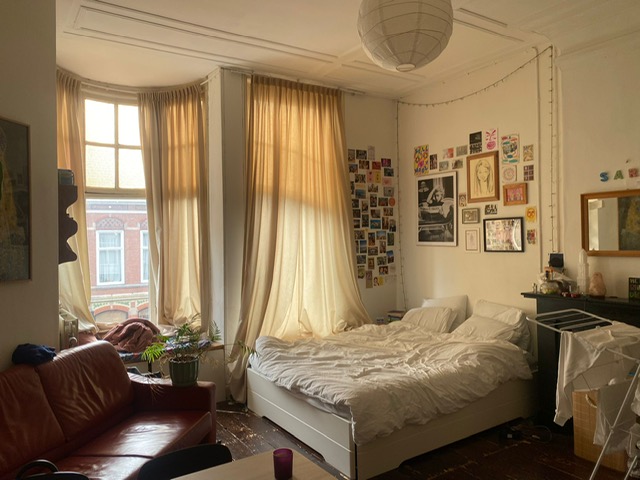For rent: Utrecht / €775.00 p.m. / 26.00m2