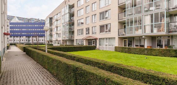For rent: Nijmegen