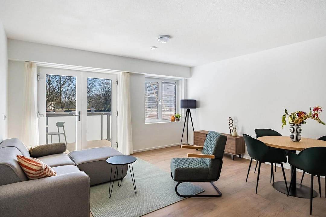 For rent: Velp (GE) / €1628.00 p.m. / 48.00m2