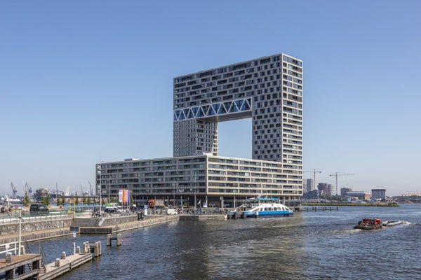For rent: Amsterdam