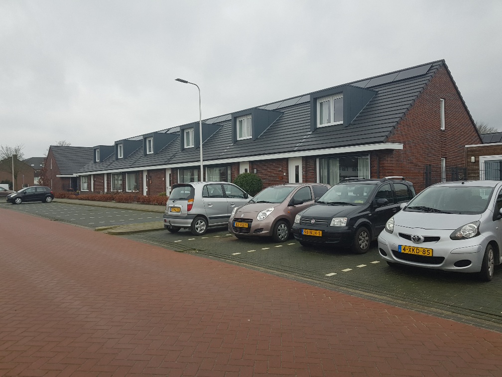 For rent: Langeraar / €939 p.m. / 89m2