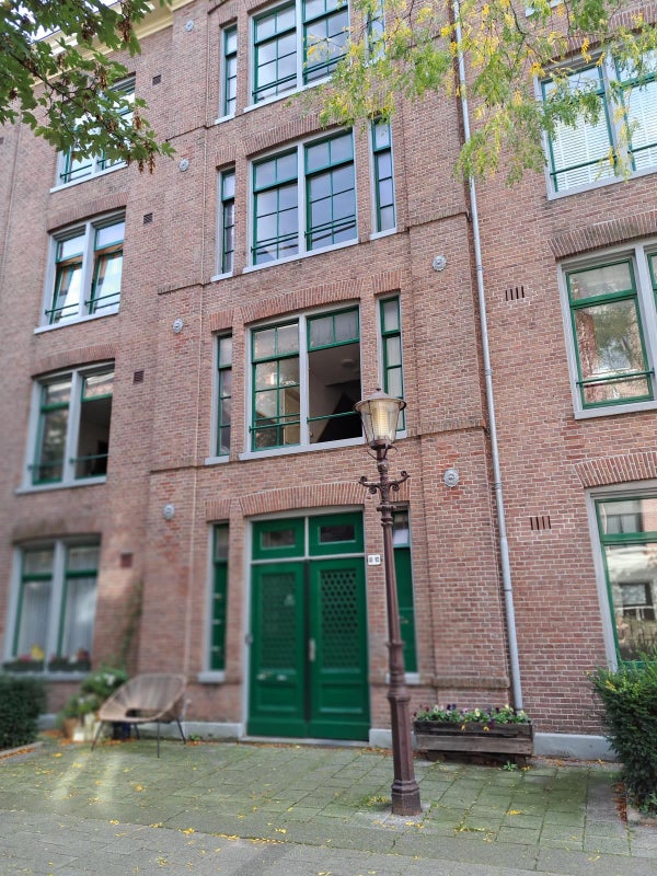 Te huur: Amsterdam