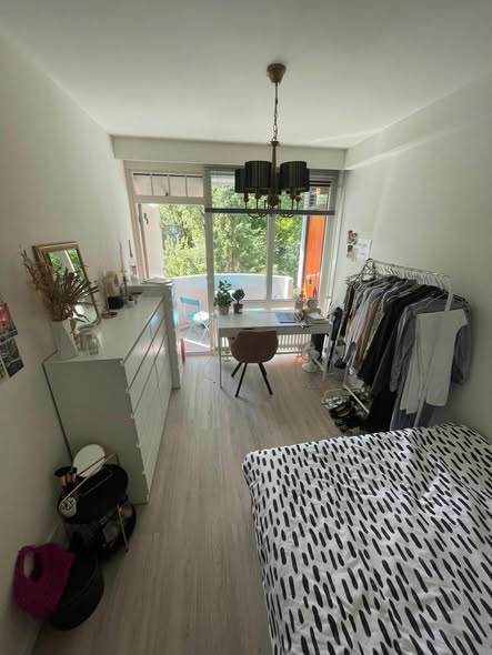 For rent: Amsterdam